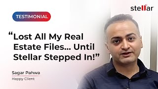 I Panicked When My WD Hard Drive Failed… But Stellar Recovered All My ...