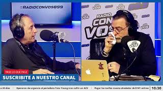 ¿Comienza la guerra entre el Papa Francisco y Milei? Tenembaum y Sietecase en Pase Lo Que Pase