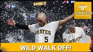 SIGNIFICANT WIN: Pirates Edge Diamondbacks, Mitch Keller and Brandon Lowe CAPTURE July Playoff Feel