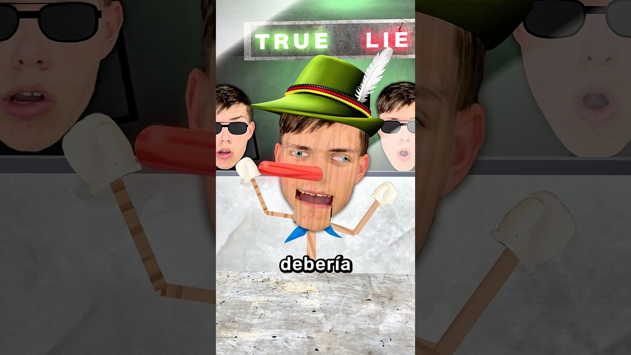 Paradoja De Pinocho Tutorial 🤔