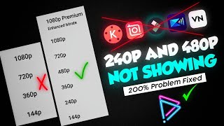 240p & 480p not SHOWING🎬 | How to Fix MISSING Video Quality 240p & 480p on YouTube🔥 #realgrow 240p & 480p not SHOWING🎬 | How to Fix MISSING Video Quality 240p & 480p on YouTube🔥 #realgrow
