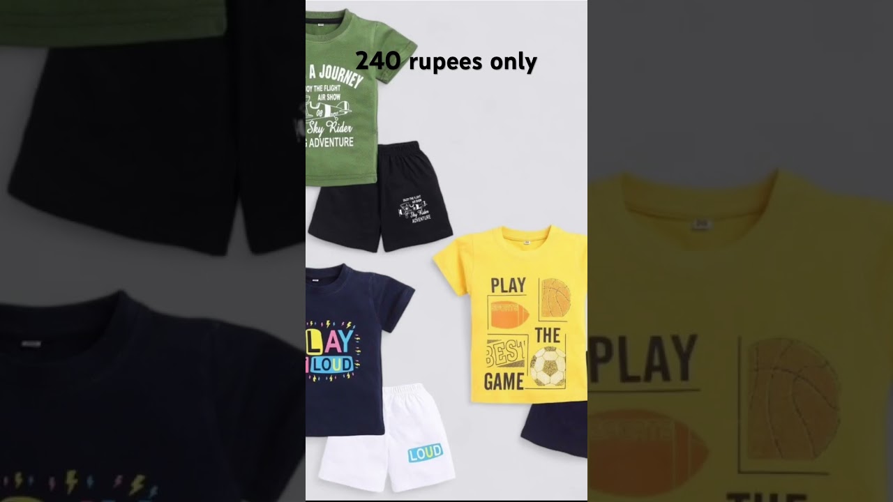 Jaglan kids garments.                           Online shopping 🛍️. Online order kids clothes shop