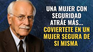 Cómo convertirte en una Mujer Tan Segura de Sí Misma que Nada Vuelva a Romperte | Carl Jung