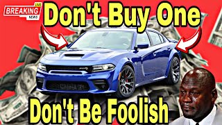 It's Foolish To Buy A Hellcat Or Scat Pack Right Now! Here's Why