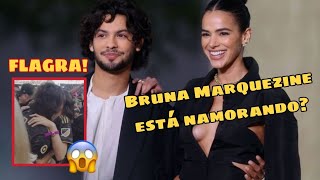 Bruna Marquezine e Xolo Maridueña VIVEM ROMANCE!
