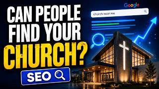 Why Churches Need SEO: Helping People Find Your Ministry Online