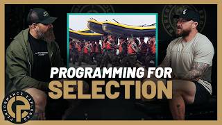 PROGRAMMING FOR SELECTION with DJ Shipley