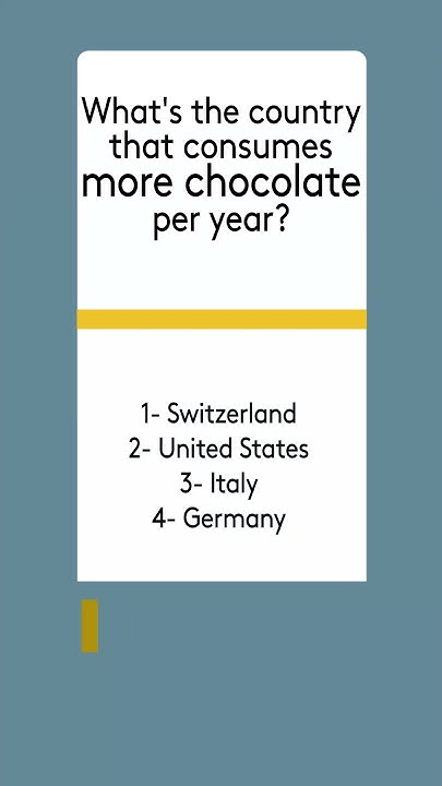 which-country-eats-the-most-chocolate-youtube