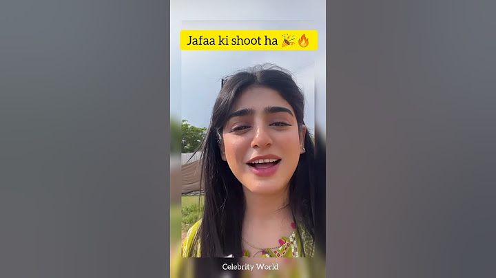 😂🔥😍 Sehar Khan Shooting For Jafaa Drama Episode 30/Jafa Episode 31 /Jafaa Drama/Hum Tv/#shorts