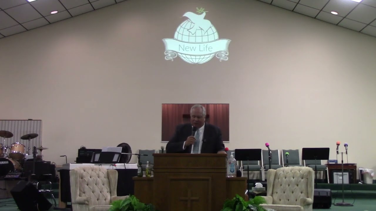 The Most Important Thing In The World | Pastor Waldron