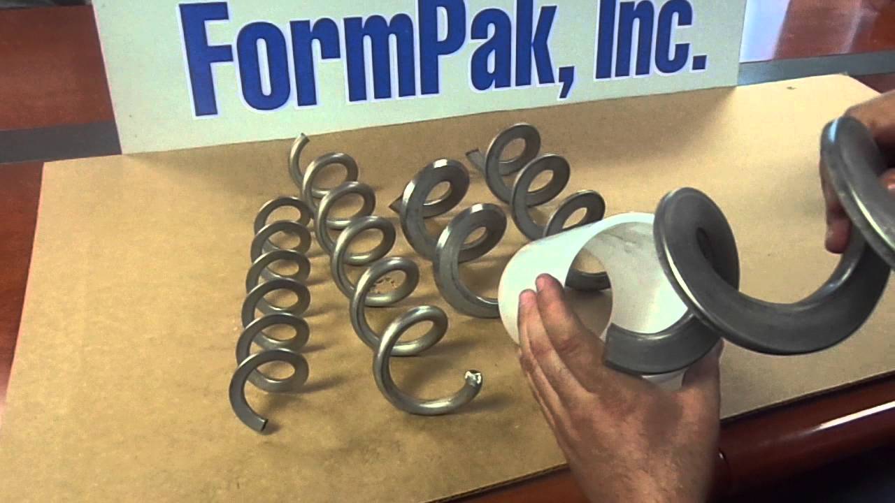 Flexscrew Augers and Casings