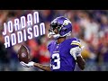 Jordan Addison Midseason Highlights 2023