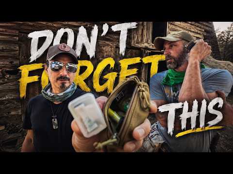 Minimalist Survival Systems That Actually Works ❗️Perfected After Decades Outdoors