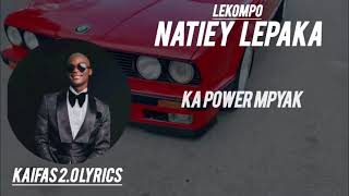  Baby Mama  2026 unreleased Lepaka Mochacho   Song short Intro 