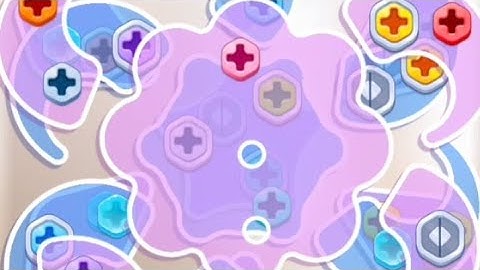 Screw Home ASMR Clean Level 355-358 Walkthrough Gameplay Android,iOS