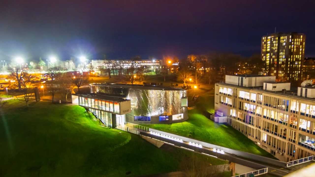 University of Essex Timelapse HD YouTube