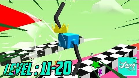 DRAW CLIMBER - LEVEL 11-20 || GAMEPLAY