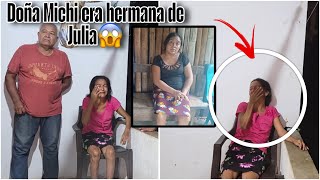 Doña MICHI se desmaya al enterarse que su hermana falleci0| no lo podía creer 😭