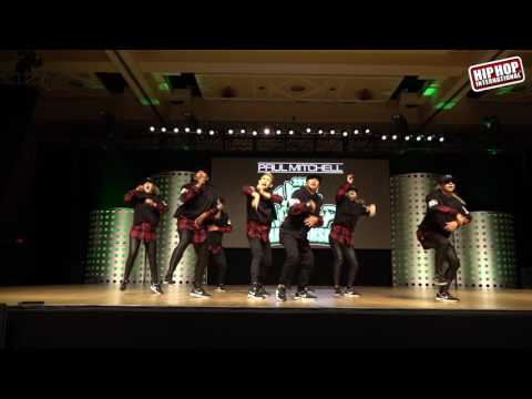 UpClose: Prophecy - Fairfield, CA (Silver Medalist Adult Division) @ #HHI2016 USA Finals