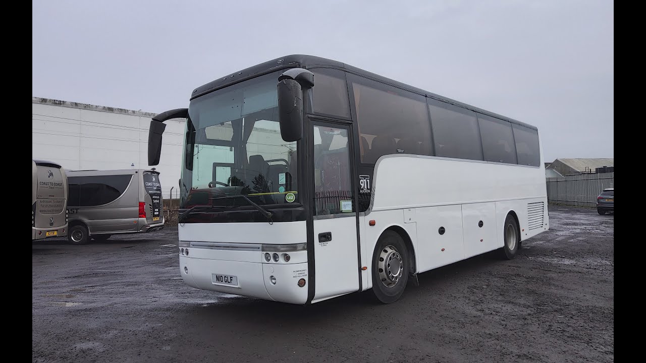 N10 GLF - 2007 (07) Van Hool T911 Alicron