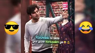 Komik Sahneler Karışık Gülmek Garanti