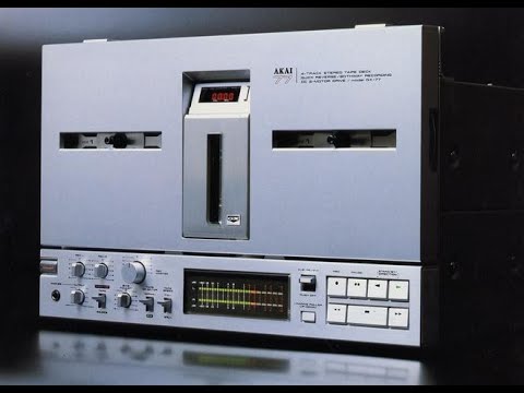 Видео: AKAI GX-77 Ну как всегда, залип, закис, заболел, в общем не заводится...Часть 4-я.  Короче, ФСЁ!!!