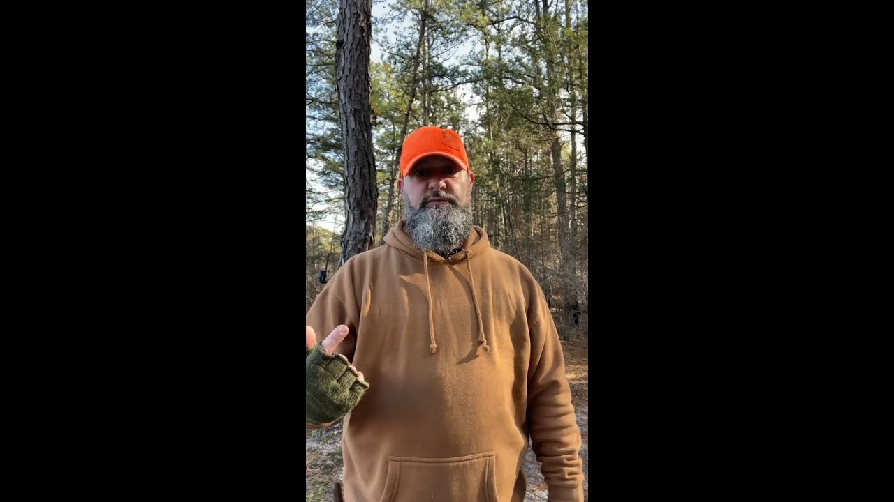 15th Check! #trapper #trapping #inthewoods #2023season #yankeefree #ting #newjersey #youtuber #short