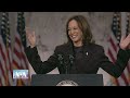 TASKAR VOA: Yadda Kamala Harris Ta Amince Da Shan Kaye A Zaben Amurka