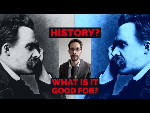 Friedrich Nietzsche: The Use and Abuse of History