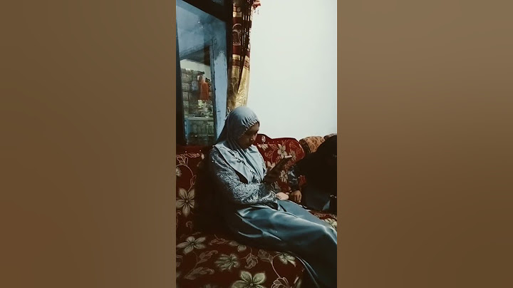 silaturahmi ke rumah saudara