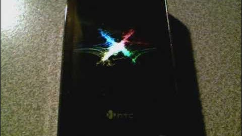 Booting Android on Touch Pro