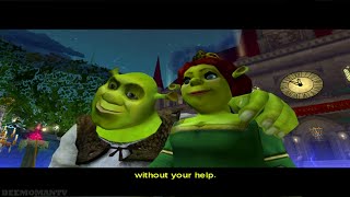 Shrek 2 Walkthrough FINAL (Part 11)  Final Fight