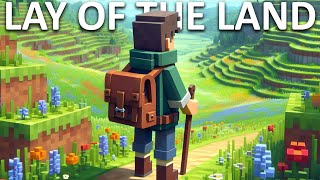 Exploring The Entire Island - Lay Of The Land