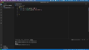 Type conversion in dart part 7