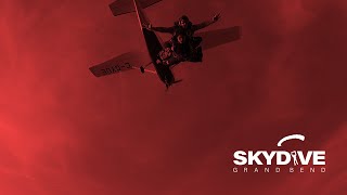 Bindu's First Skydive at Skydive Grand Bend