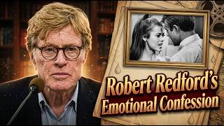 Career Overview Untold Story of Robert Redford: Beyond the Silver Screen and Quiet Sorrows