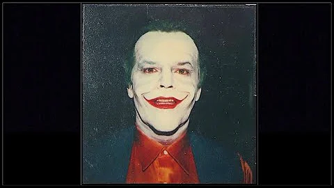 Jack Nicholson on playing Joker in Batman
