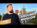 Must See Travel Vlog | Dmitrov: exemplary small Russian cities