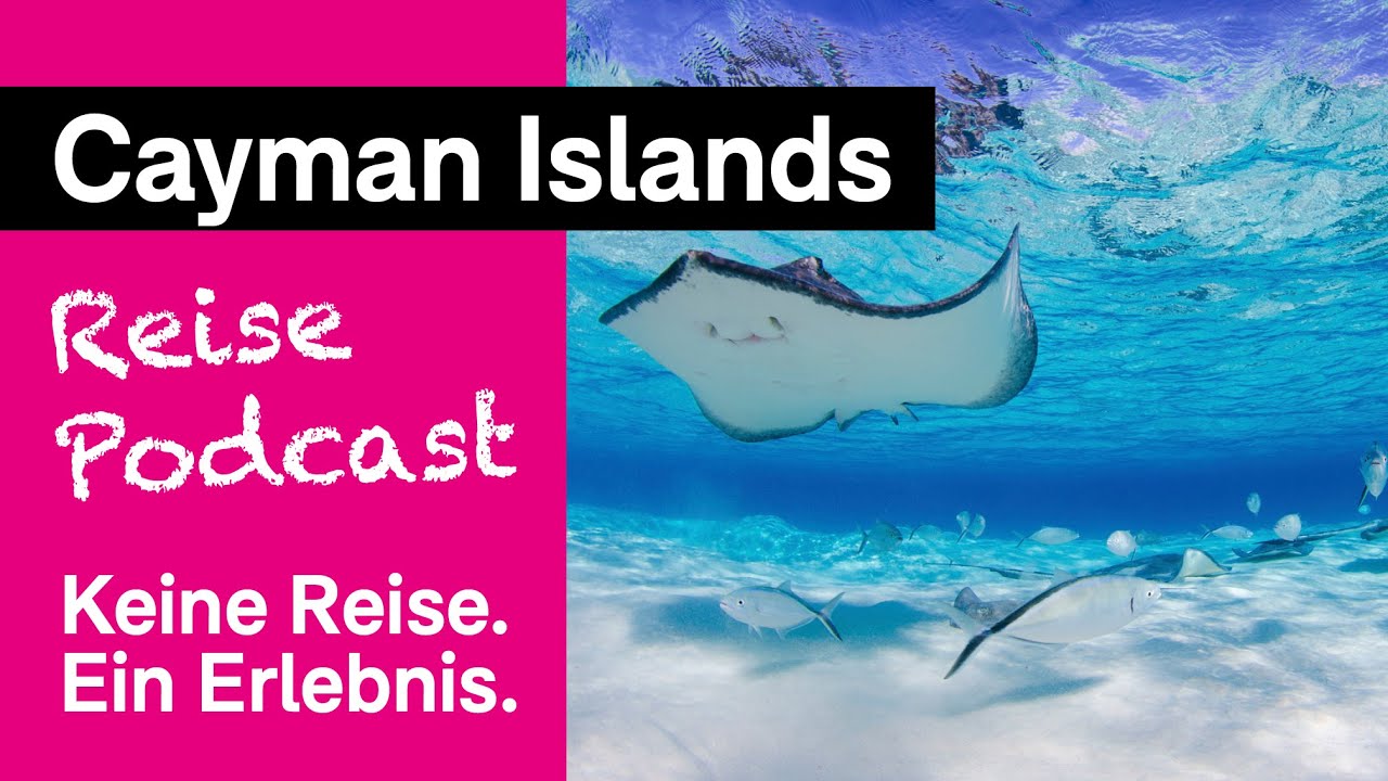 Cayman Islands: Für jeden Tag im Jahr ein neuer Tauchspot | Timo Kohlenberg, der Reiseexperte