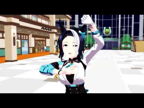 【ウマ娘MMD】鋲心全壊ガール「メジロラモーヌ」
