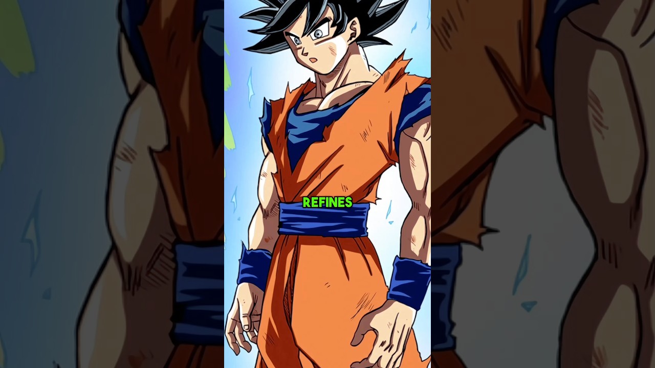 Почему инстинкт Гоку отличается от инстинкта Виса?