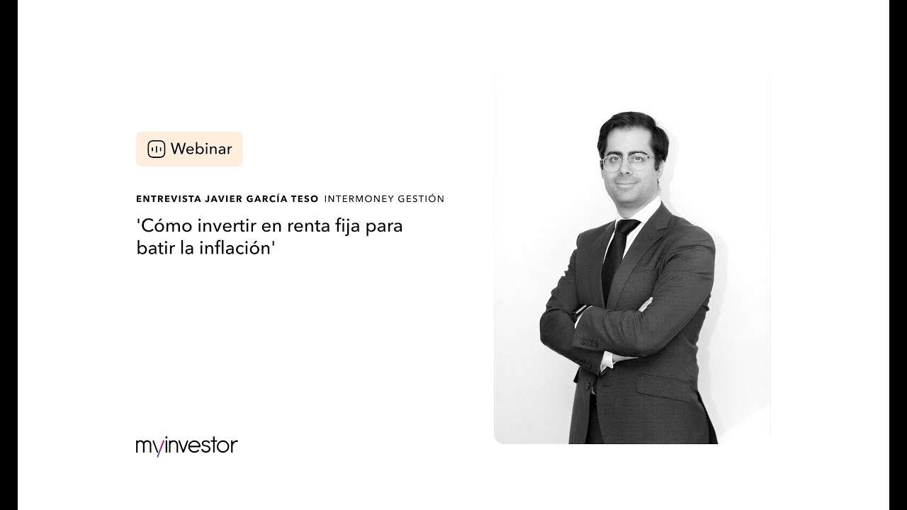 Cómo invertir en renta fija para batir la inflación - YouTube