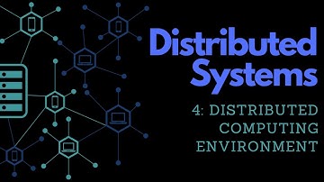 Lecture 4 - Distributed Systems (27 - April - 2020)