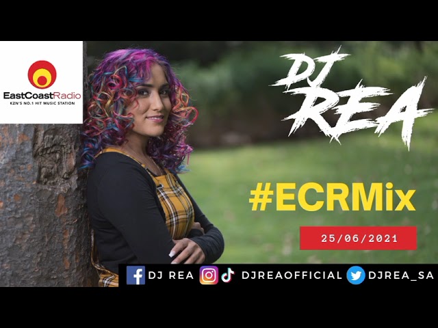DJ REA #ECRMix (25.06.2021) class=