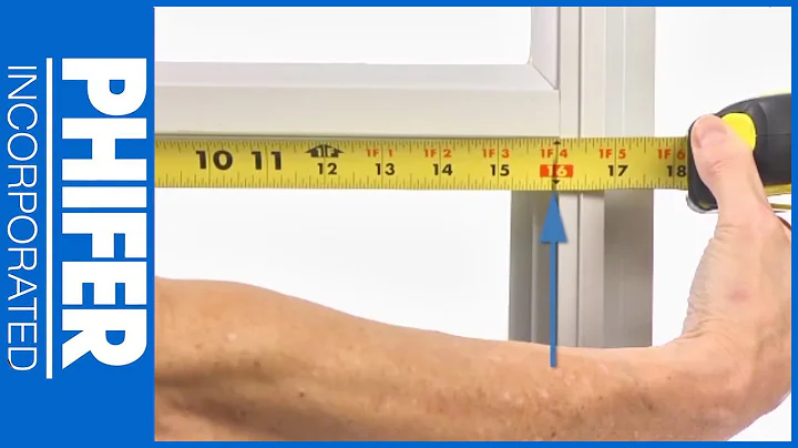 DIY: How to measure, cut, and install window screens yourself | Phifer Inc.