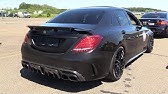 Brabus 850 60 Biturbo V8 S63 Amg Coupe Brutal Exhaust