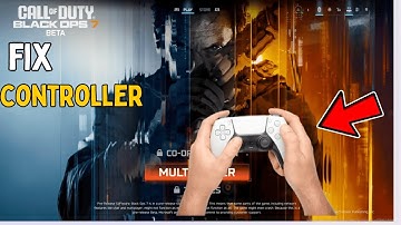 Fix Controller/Gamepad Not Working in Call of Duty Black Ops 7