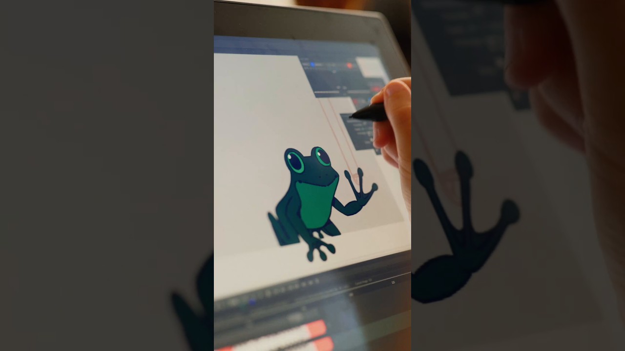 un film d'animation made in france pour Renault Twingo E-Tech électrique