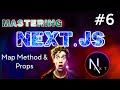 MASTER Next js Map Method and Props in 2024!