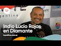 El Indio Lucio Rojas en La Previa de Festival País 2022